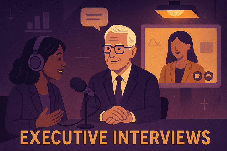 Executive Interviews