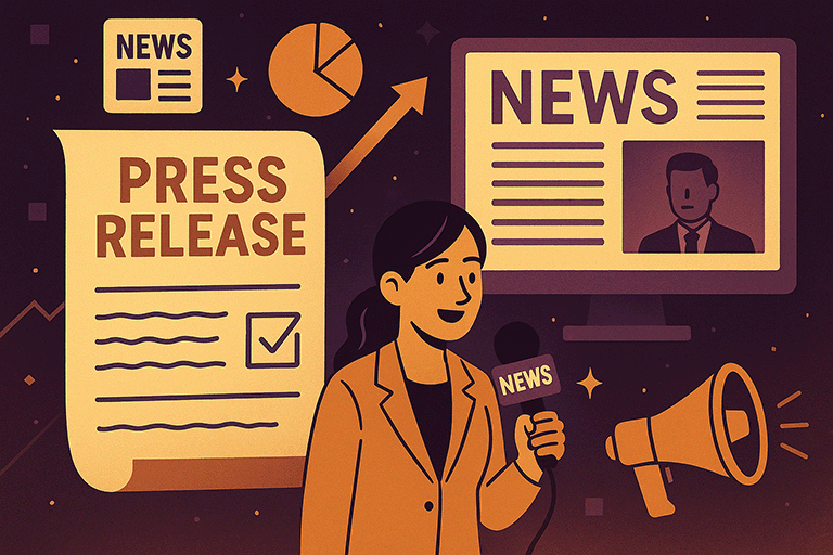 Press Releases & News