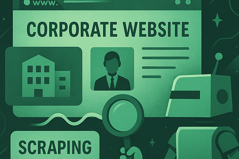Company Websites